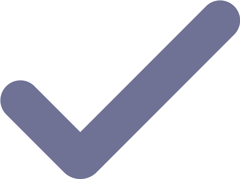 Icône de validation