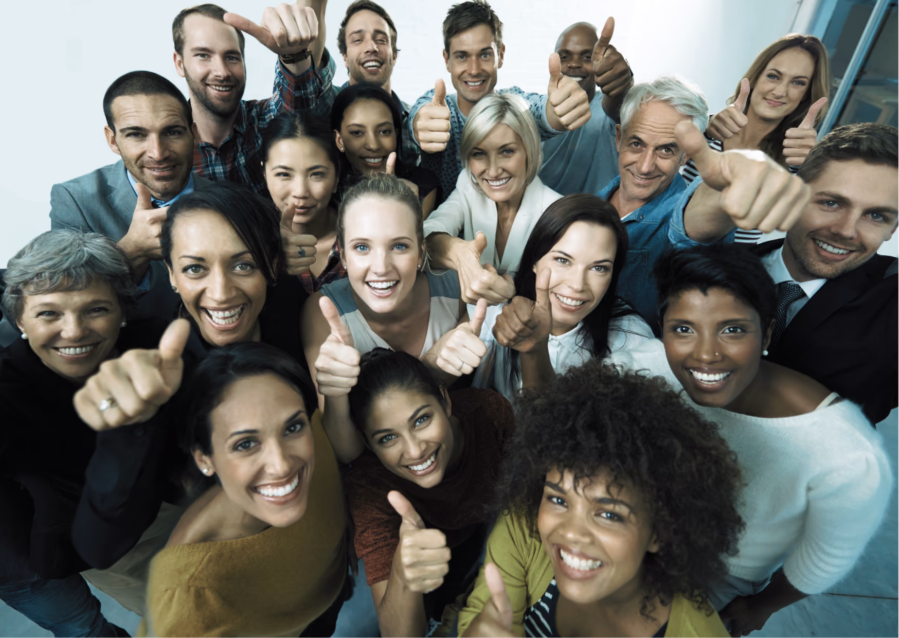 Travail d'équipe lors des formations soft skills en entreprise