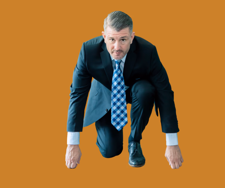 Top départ de l'accompagnement en bilan de compétences