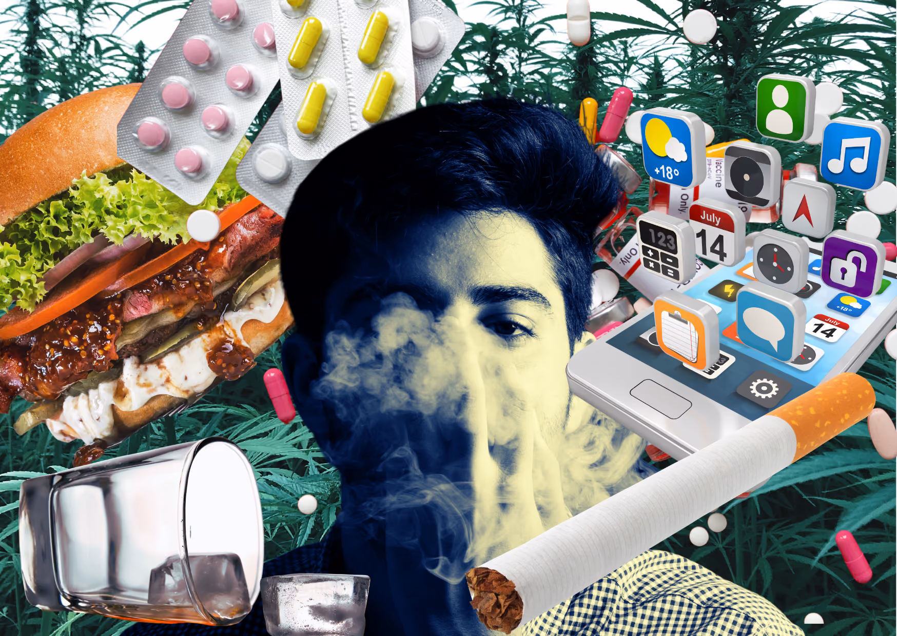 Accompagnement des addictions par l'hypnose au cabinet de Carhaix-Plouguer
