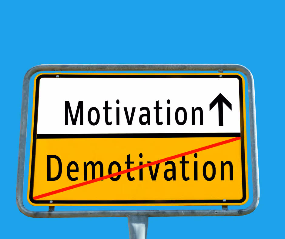 Illustration de la motivation et de l'atteinte d'objectifs en coaching