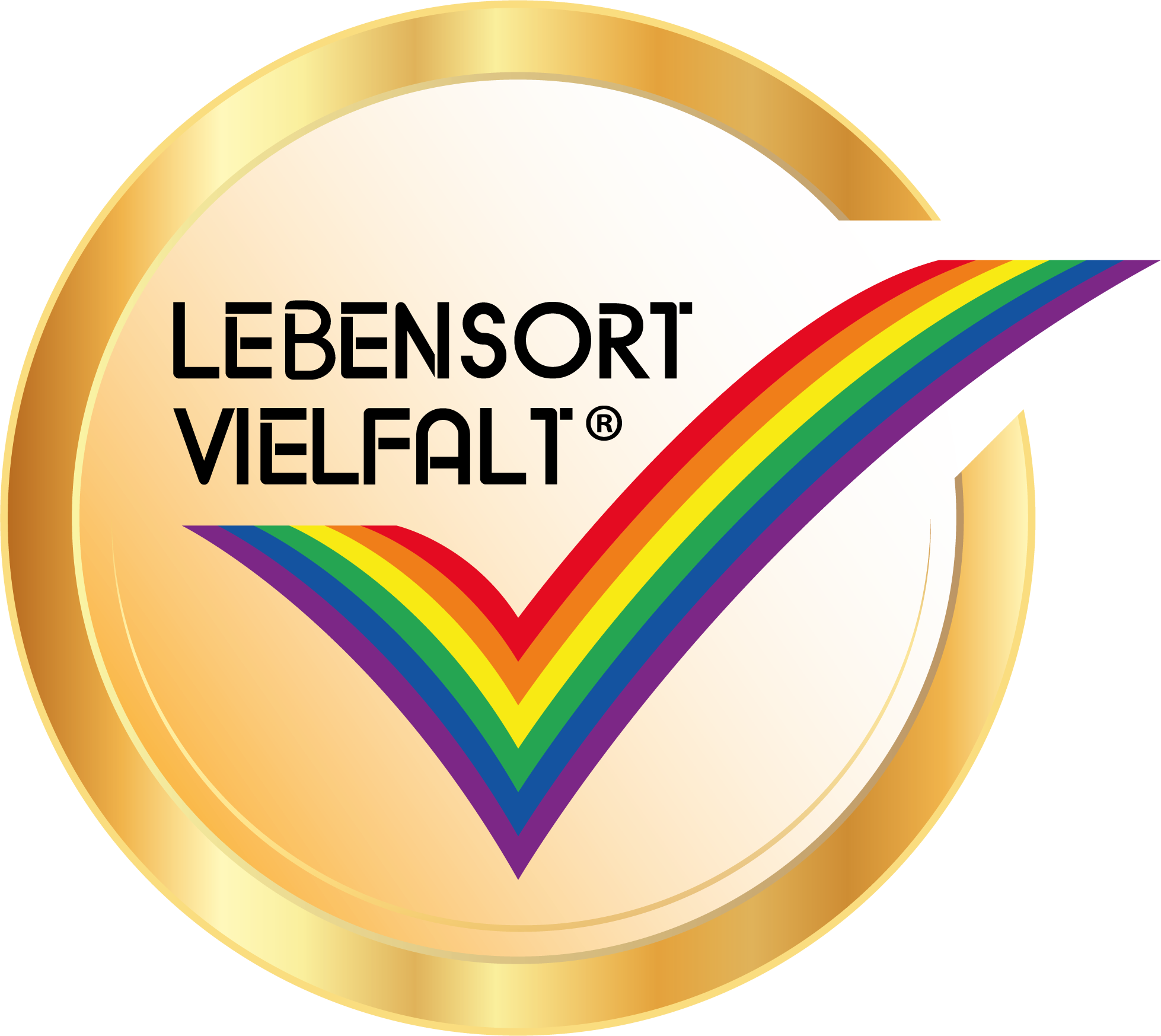 Logo von Lebensort Vielfalt der Schwulenberatung Berlin