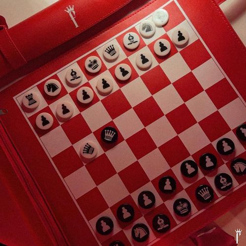 Travel Chess Set