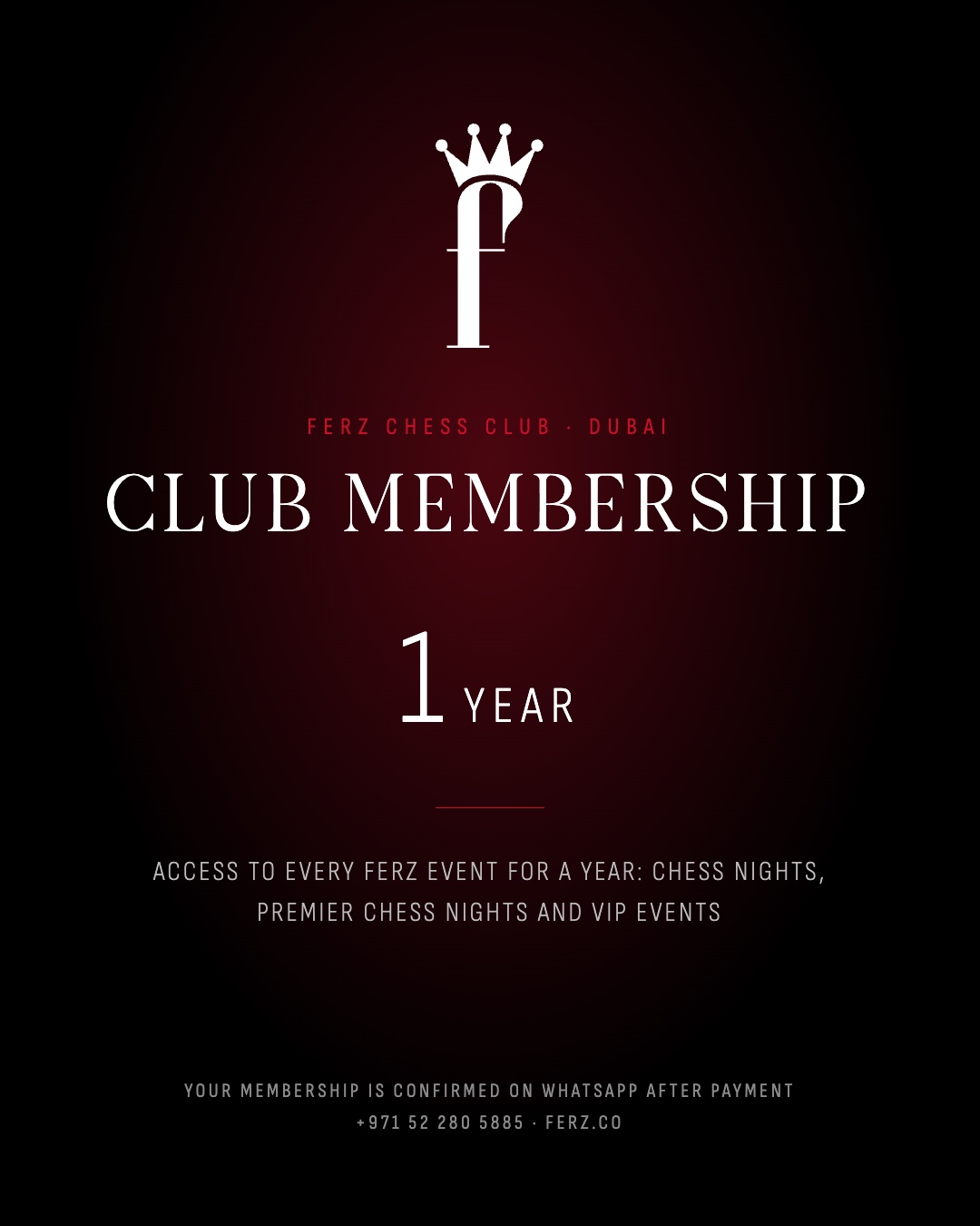 Club Membership