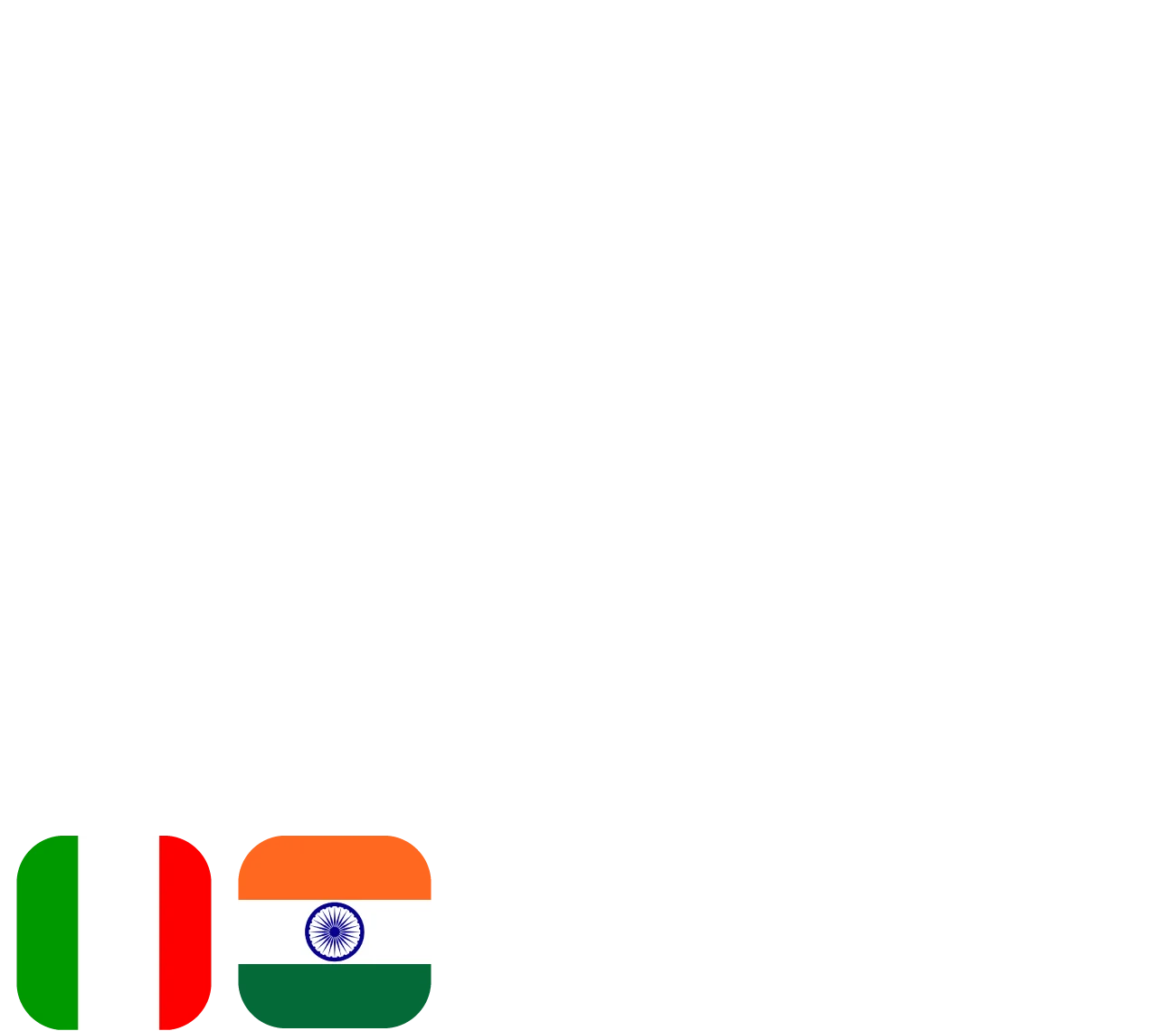 2x flags