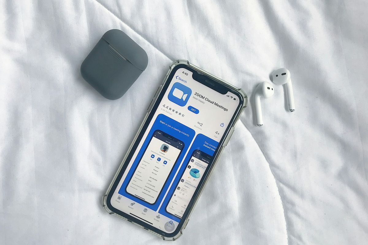 white samsung galaxys 7 edge on white textile