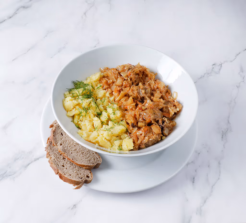Grandma's Bigos