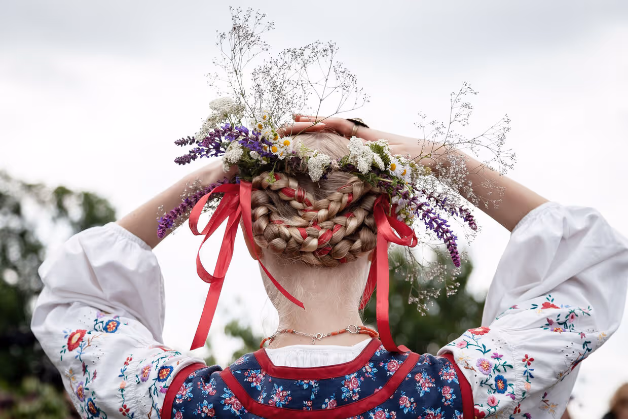 Ivan Kupala — the Night When Nature Speaks