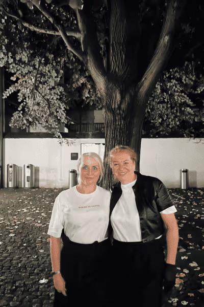 Kozak Buvette au 20e anniversaire de l'Osteuropa-Forum de Bâle