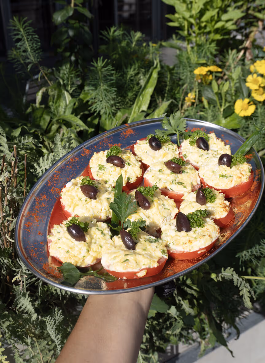 Kozak Buvette à la Genusswoche 2025 - Un goût de saison à la Markthalle de Bâle