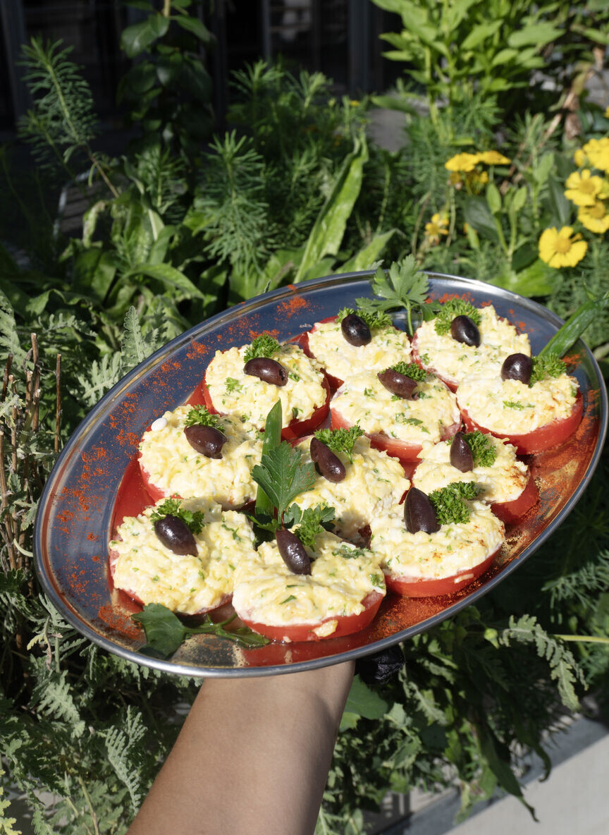 Kozak Buvette at Genusswoche 2025 – A Taste of the Season at Markthalle Basel