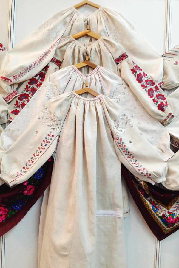 Women’s vyshyvankas of Luhansk region, Wikipedia