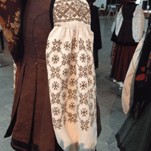 Vyshyvanka ukrainienne : Histoire et signification