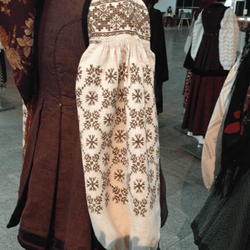 Ukrainian Vyshyvanka: History and Meaning