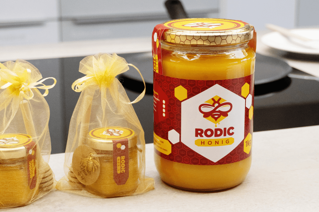 Rodic Honey partners with Kozak Buvette