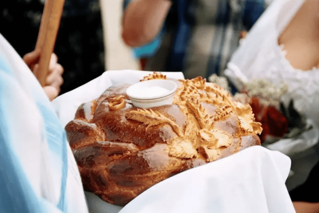 Bread in Ukrainian Culture and Rituals