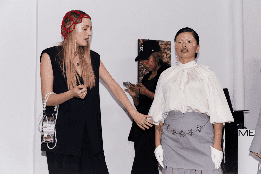 How Angelina Vlasiuk Created a Sustainable Brand That Helps Ukrainians During the War