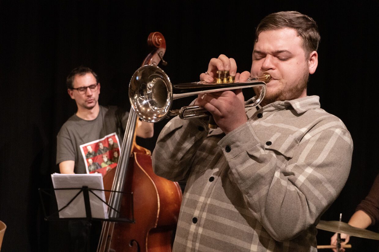 Jazz for Peace – 24.11.2025 & 15.12.2025 at Markthalle Basel