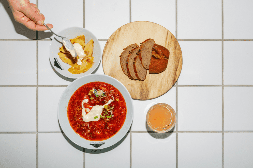 Kozak Buvette’s Mission