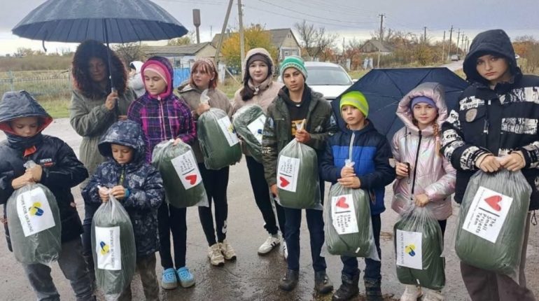 Charles Tiné: the French entrepreneur who built humanitarian projects in Ukraine
