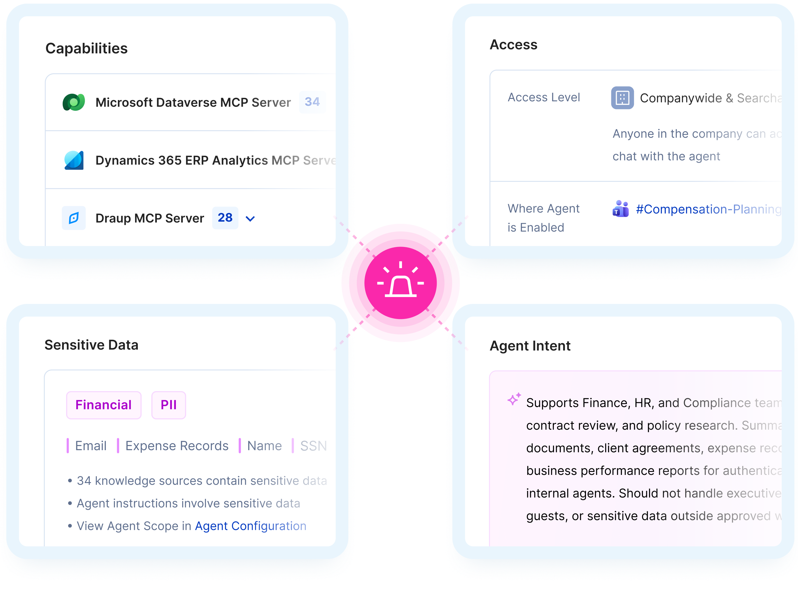 Opsin product UI snippets