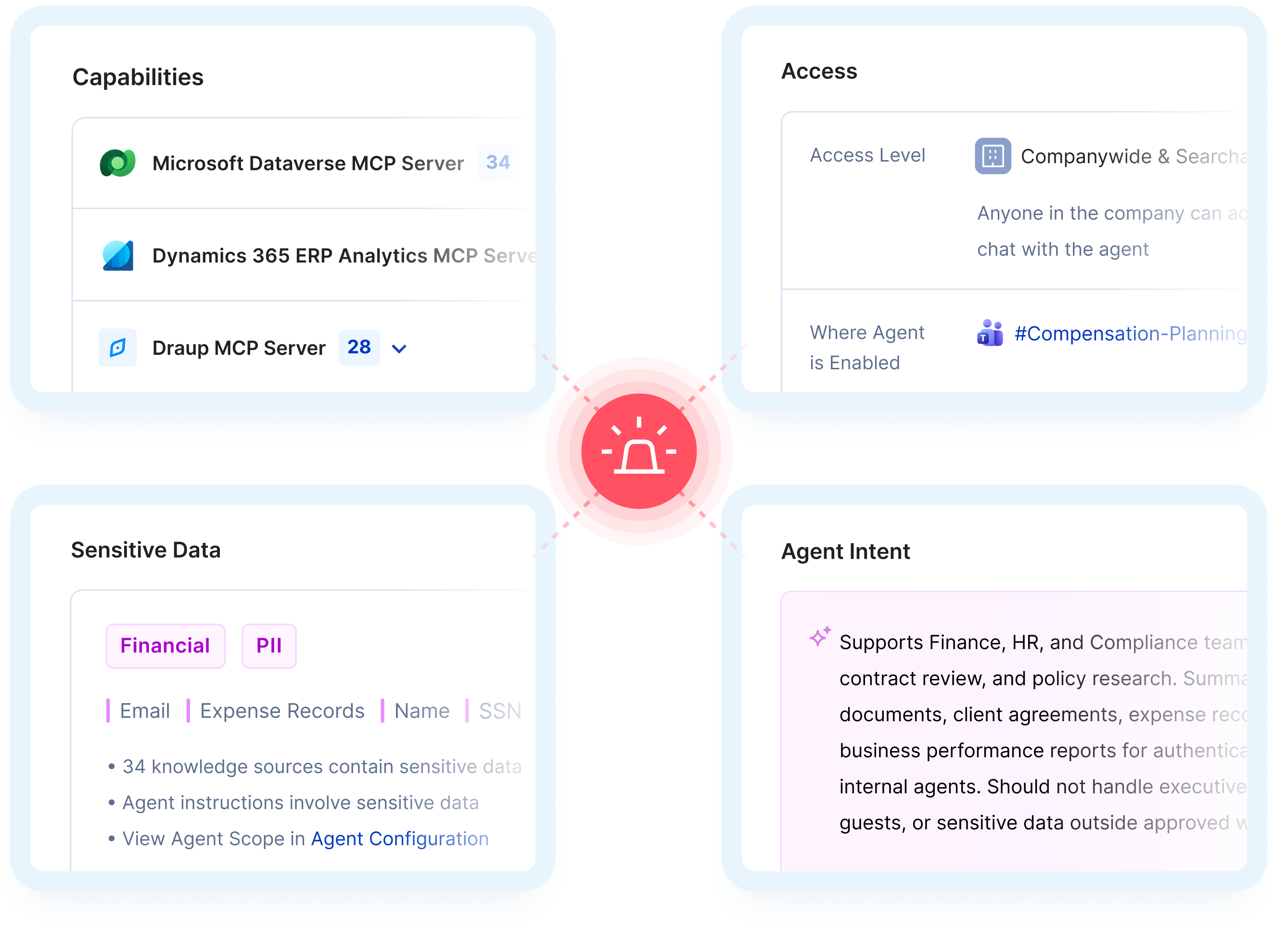 Opsin product UI snippets