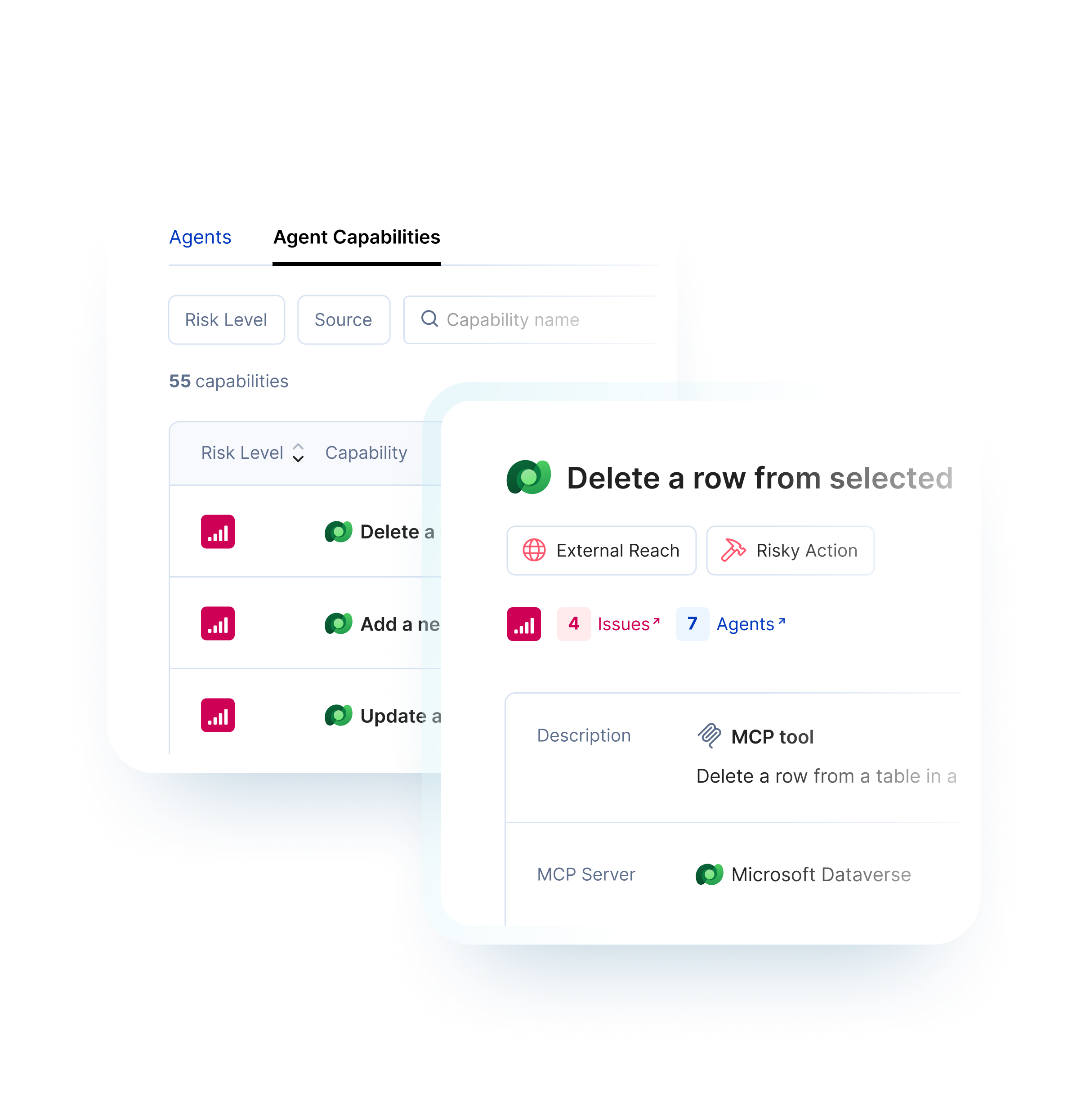 Tiled product UI crops