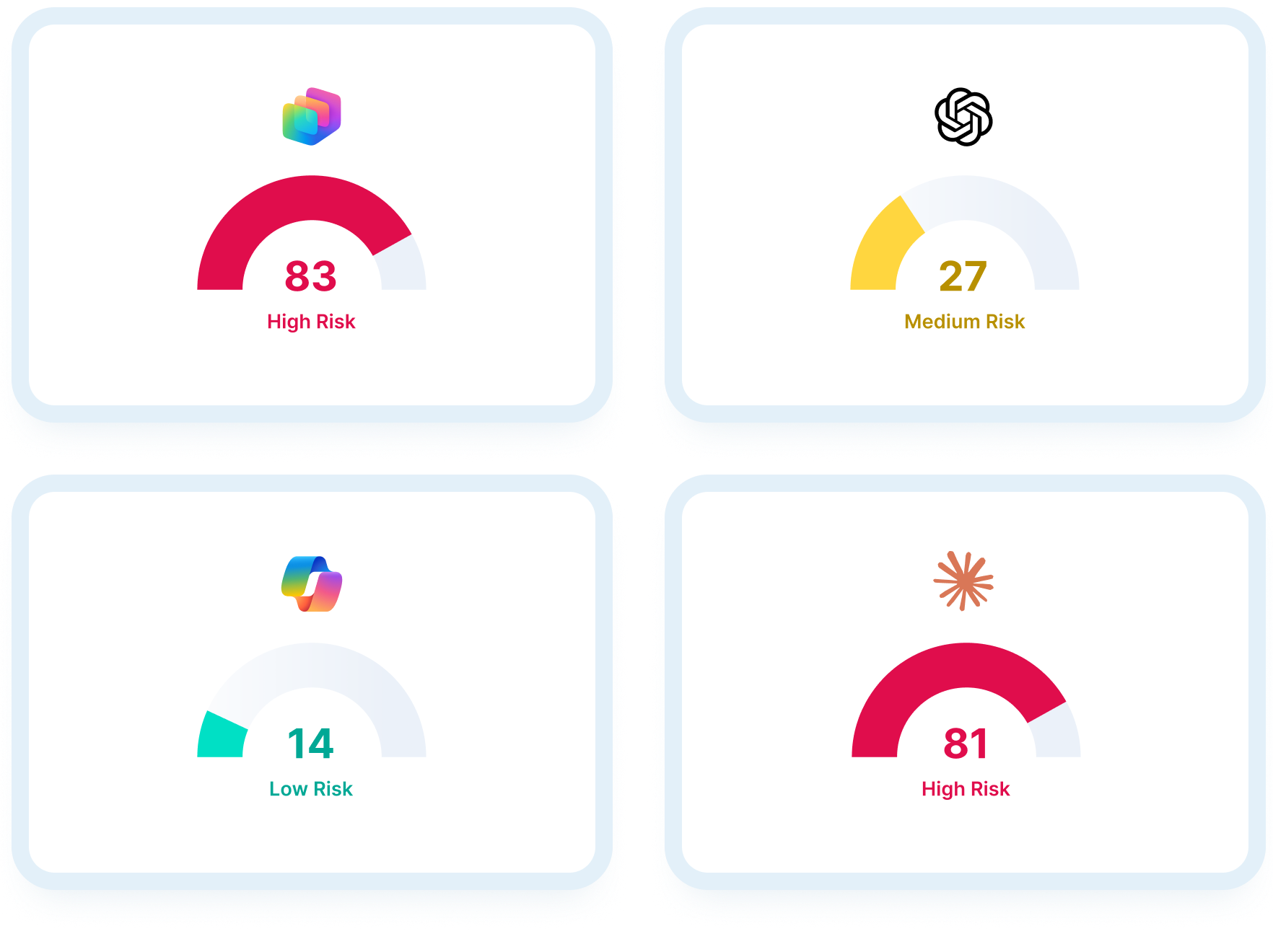 Opsin product UI snippets
