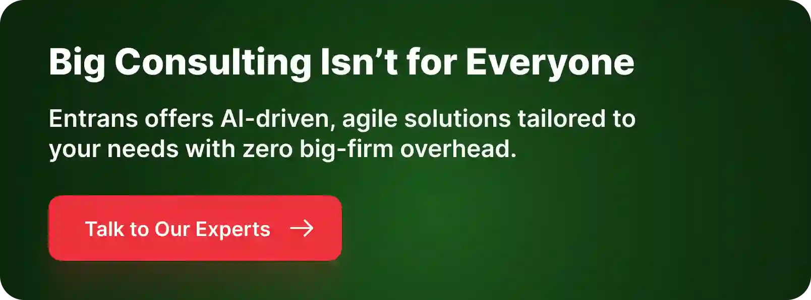 CTA for Accenture Competitors