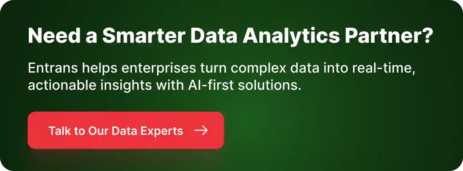 CTA for Big Data Analytics Companies