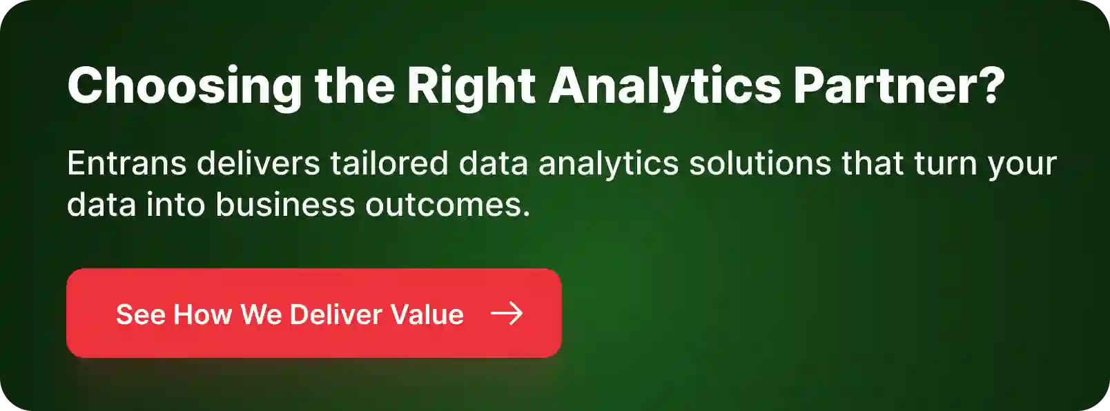 CTA for Data Analytics Companies