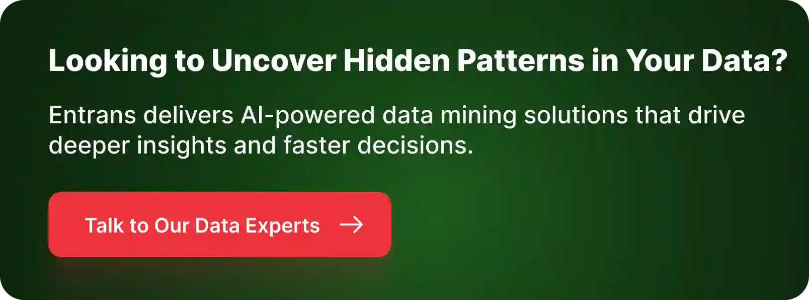 CTA for Data Mining Companies