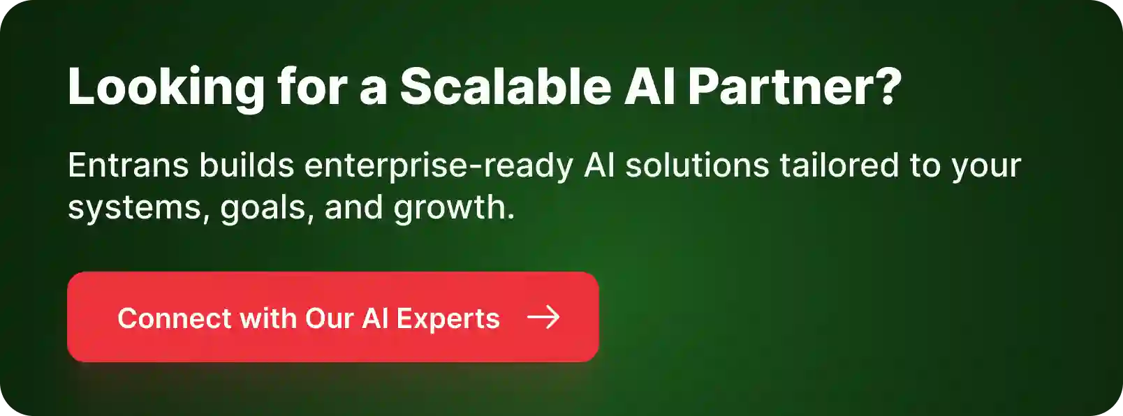 CTA for Enterprise AI Companies