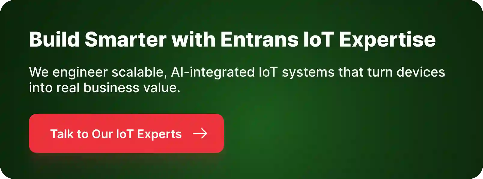 CTA for IOT Companies