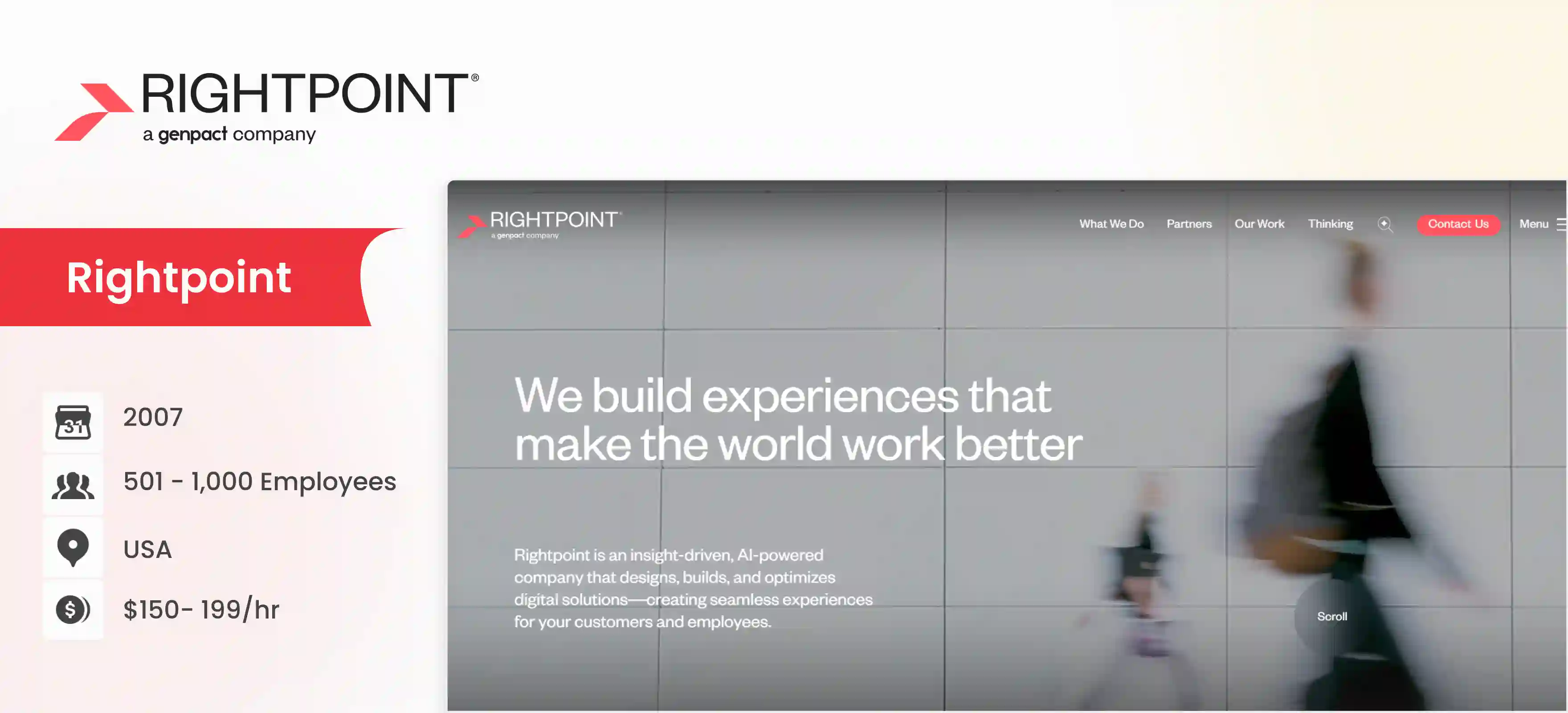 magento development company Rightpoint