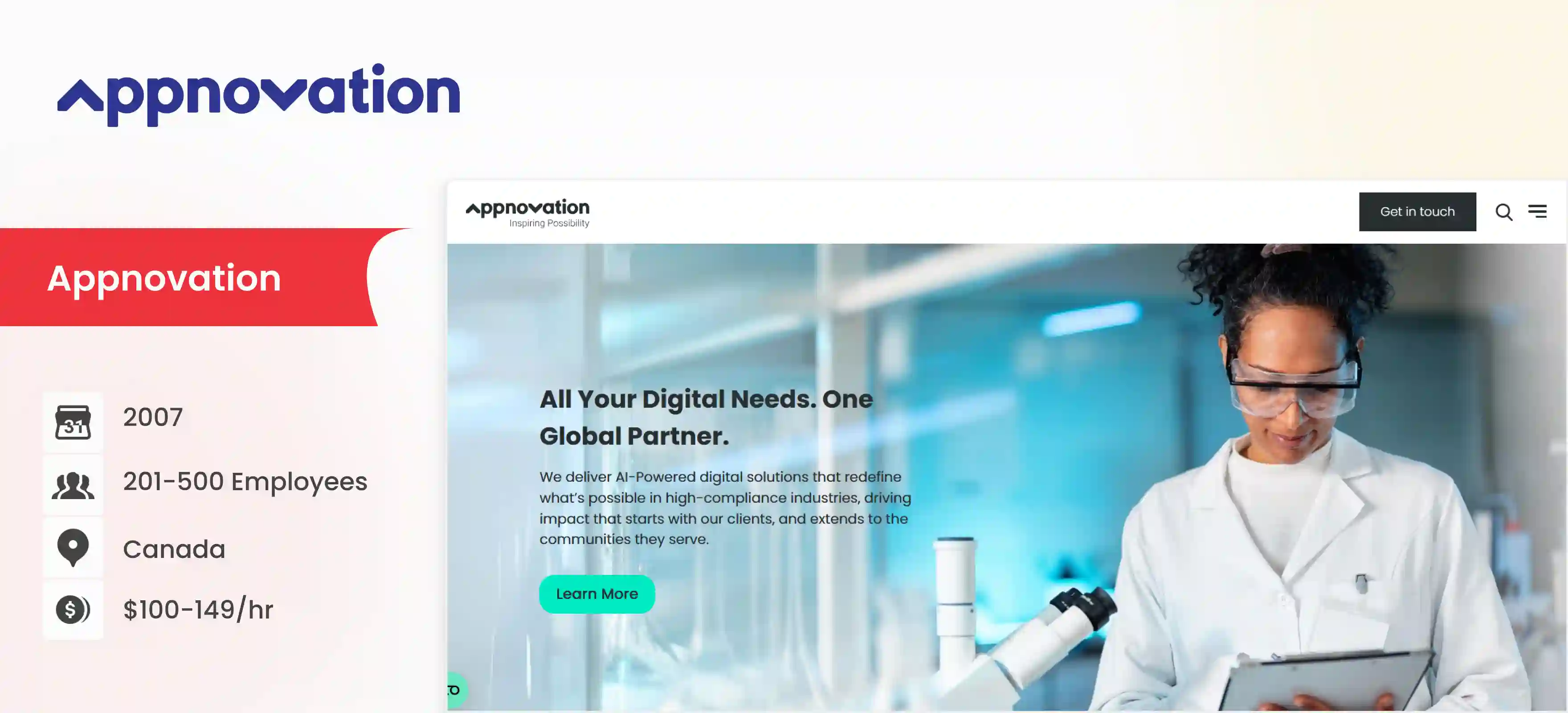 Drupal Development Company Appnovation