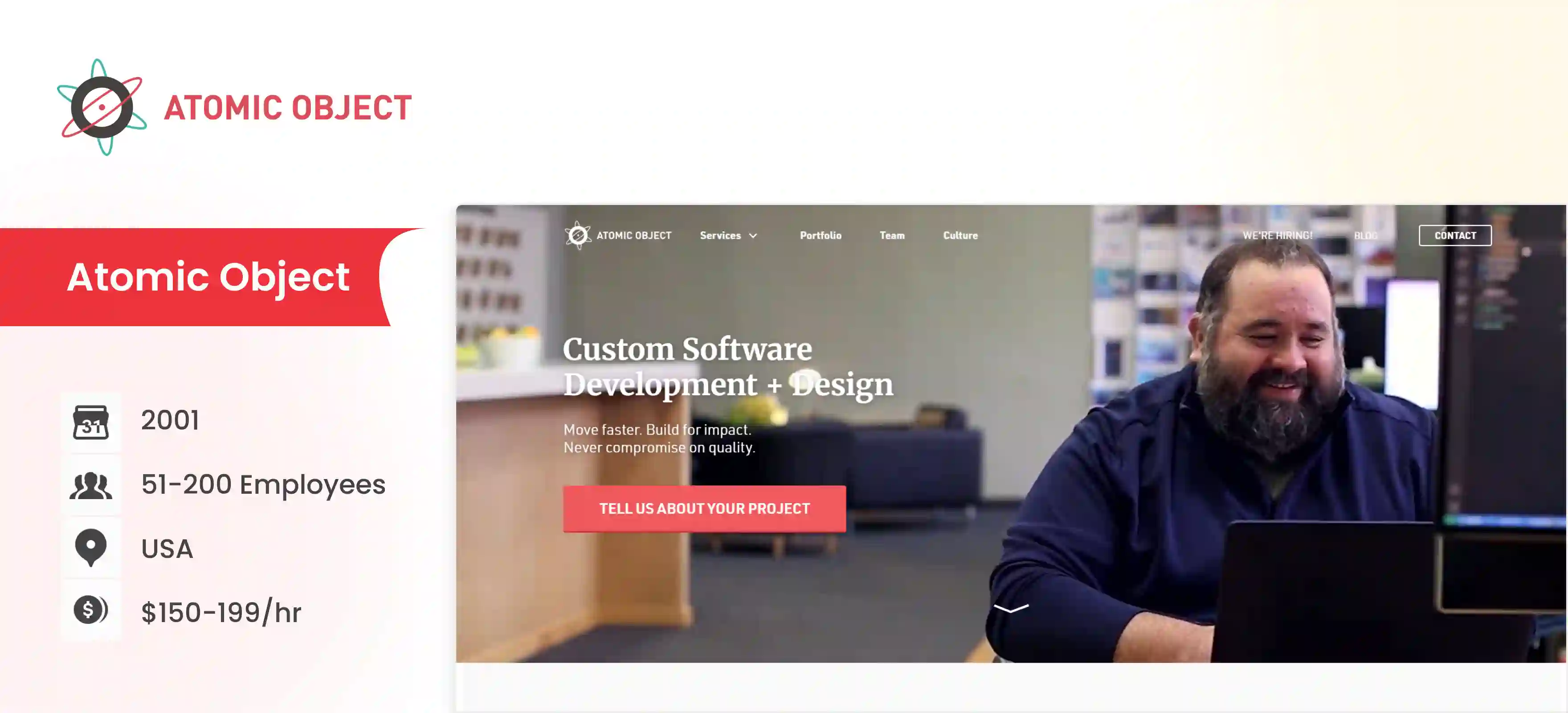 Product Development Company Atomic object