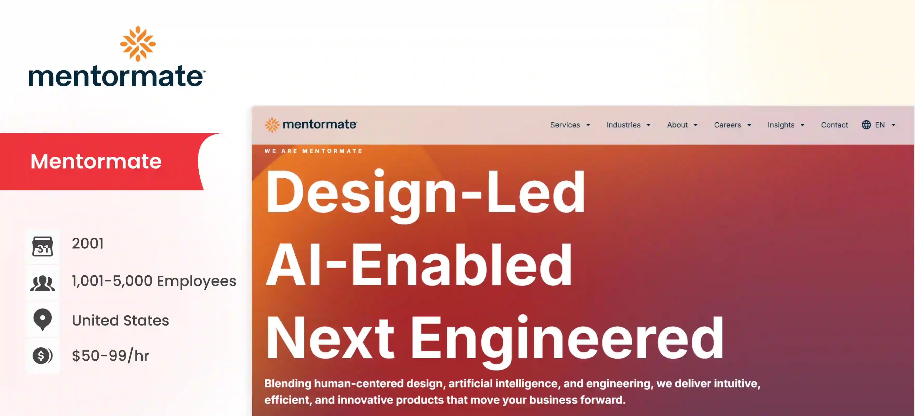 DevOps Implementation Service Provider Mentormate