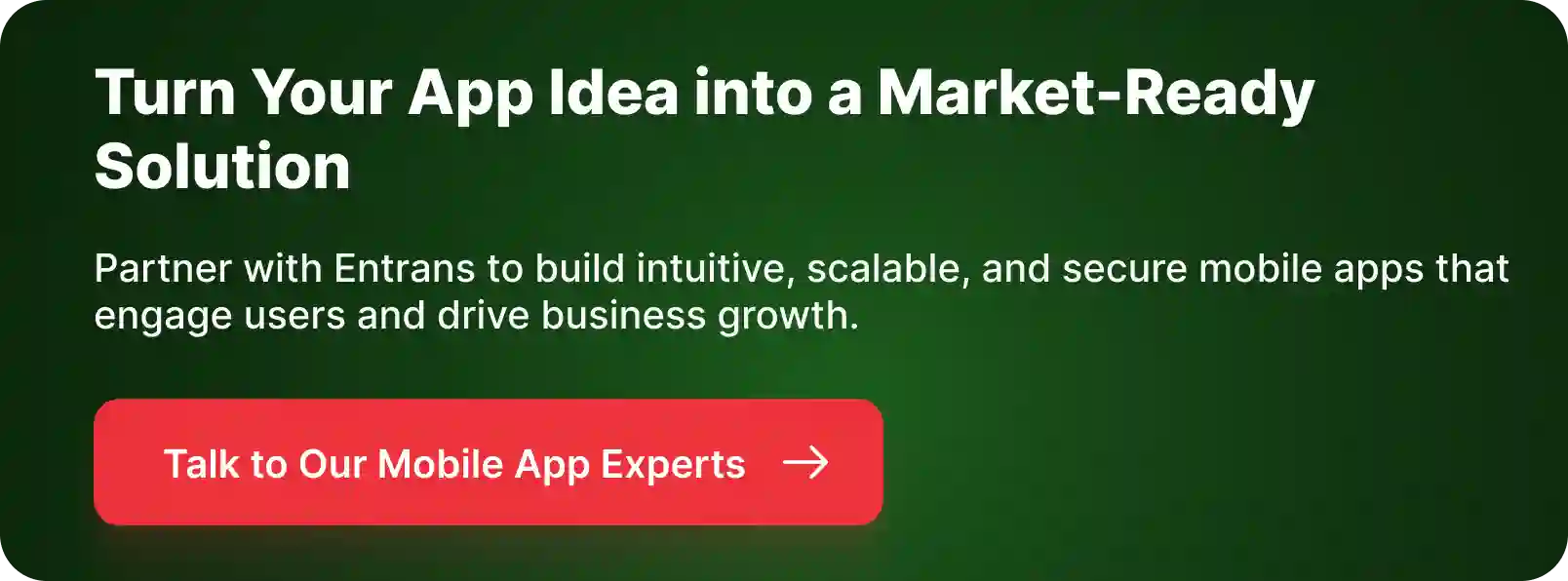 CTA for Mobile App Development Companies