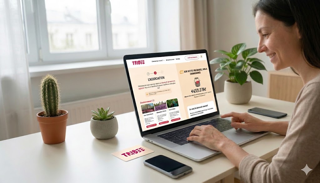 don asso avec cagnotte tribee