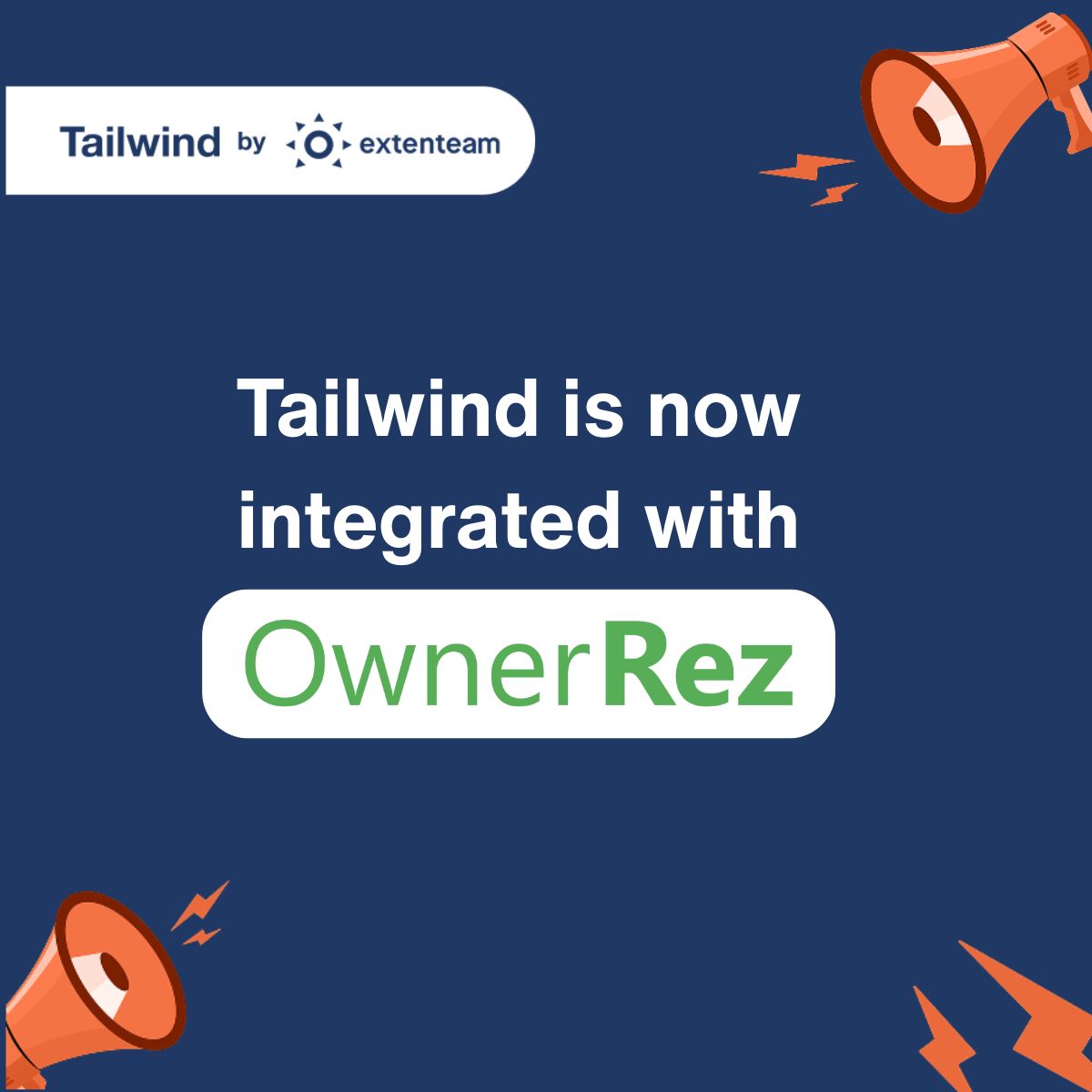 Tailwind Now Integrates with OwnerRez: 24/7 Guest Messaging Meets Elite ...