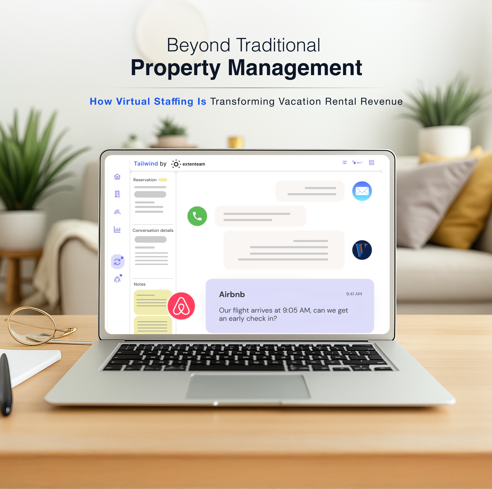 vacation rental property management