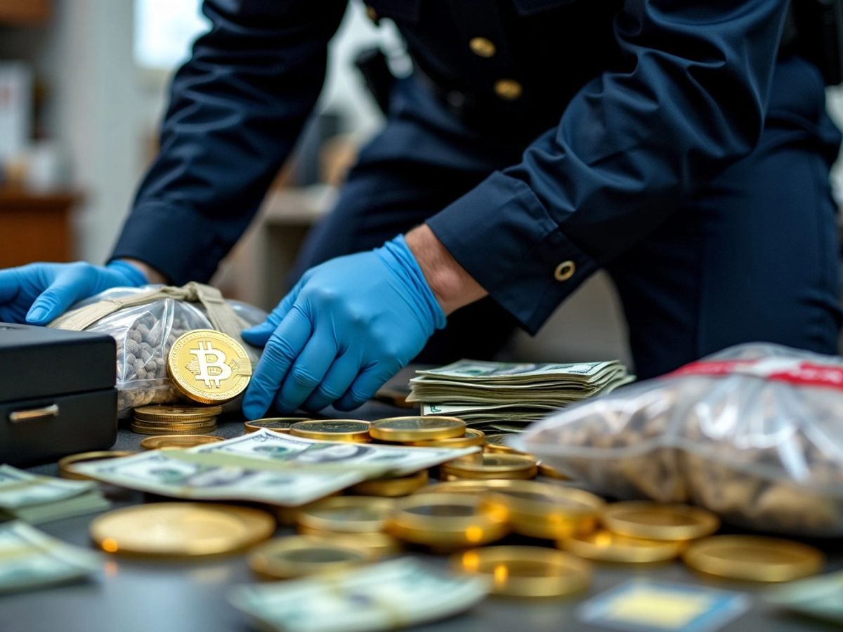 Australian Police Crack Down on Crypto Crime, Seizing $6.4 Million
