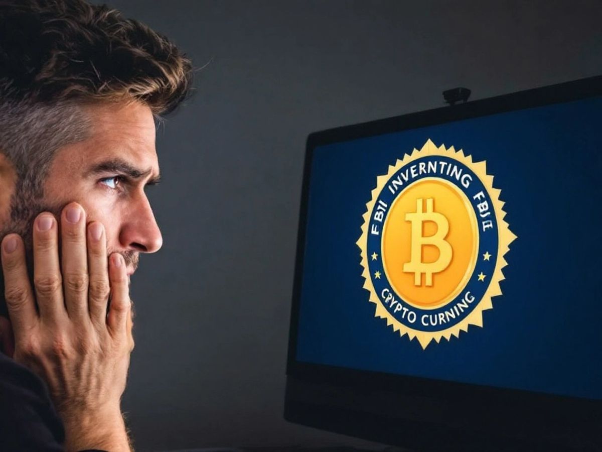 FBI Issues Urgent Warning About ICHCoin Cryptocurrency Scam