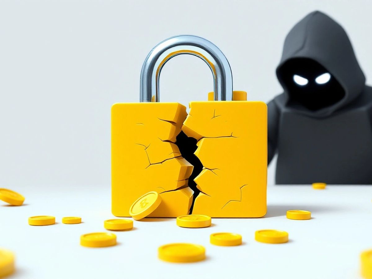Lego's Website Hacked to Promote Crypto Scam
