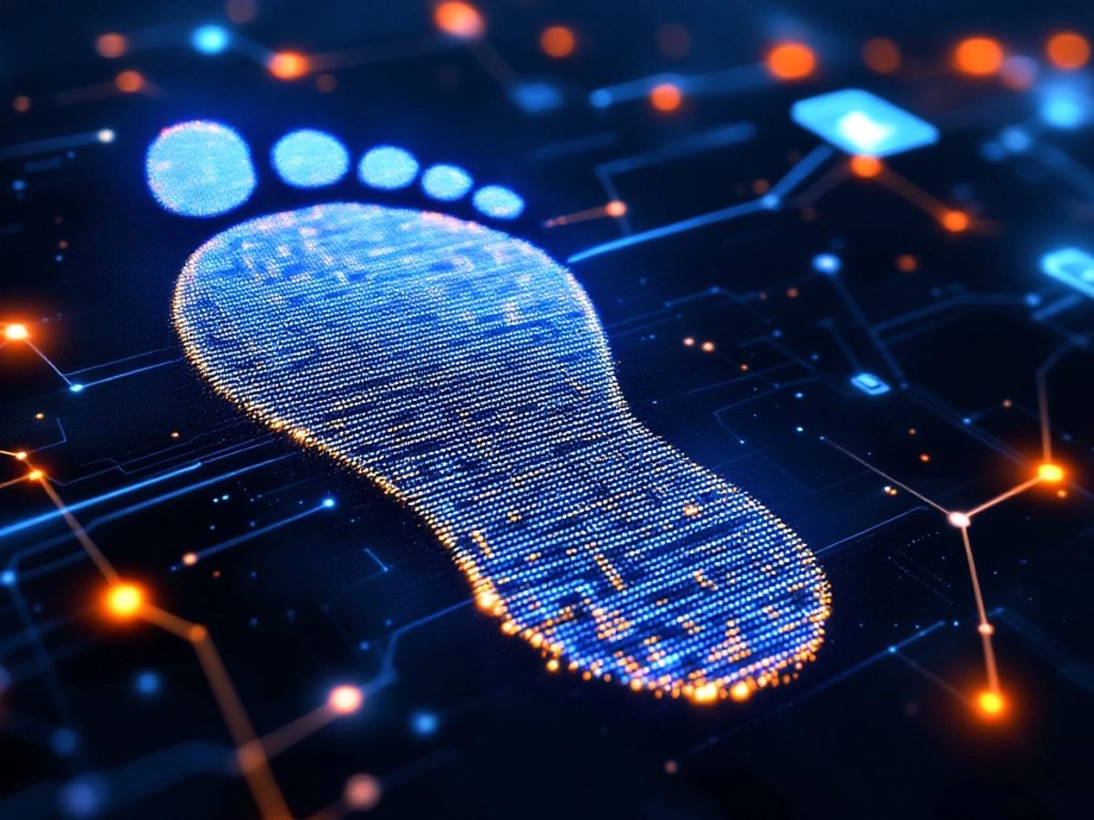 How Digital Footprint Checkers Enhance Blockchain Security