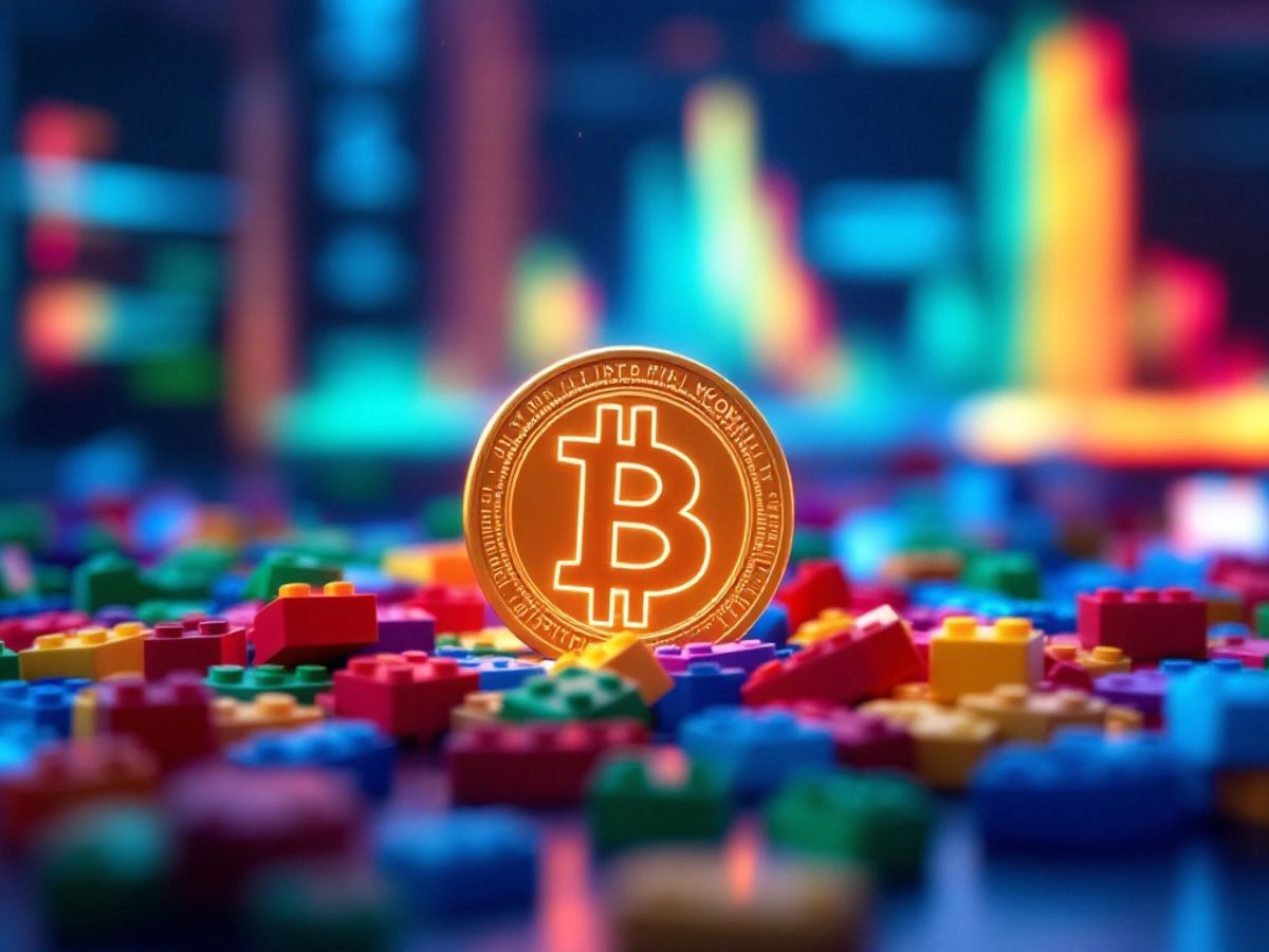 Lego's Website Hacked to Promote 'Lego Coin' Crypto Scam