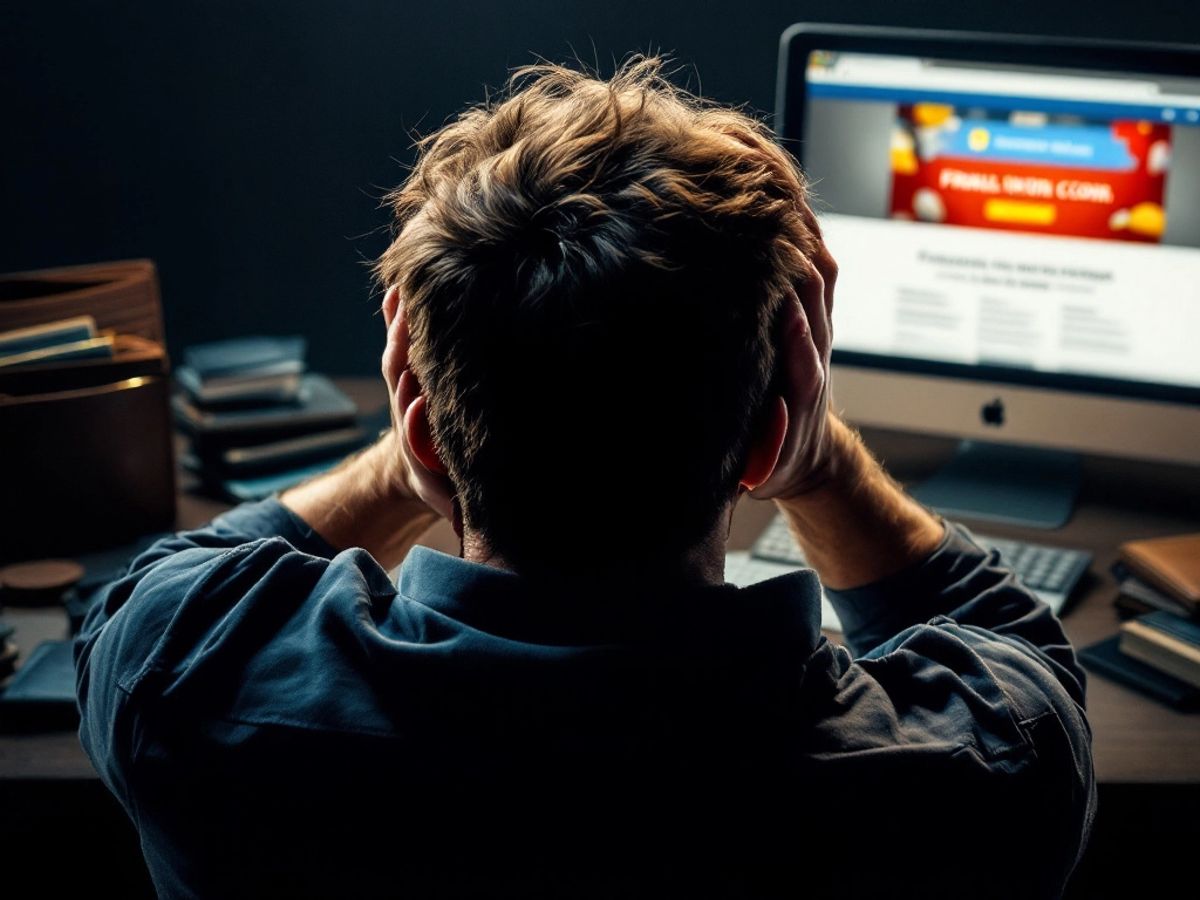 Man Loses ₹5 Lakh to Online Swindlers in Ludhiana