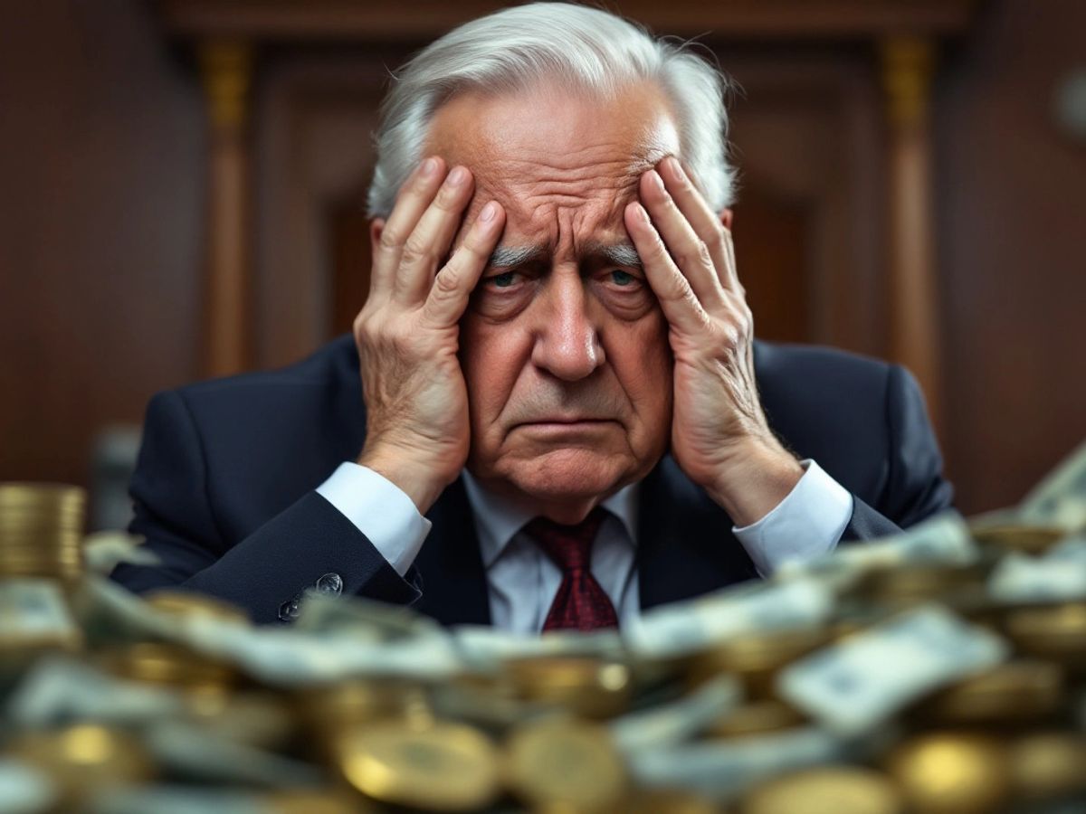 86-Year-Old Attorney Ordered to Pay $14 Million for Crypto Ponzi Scheme