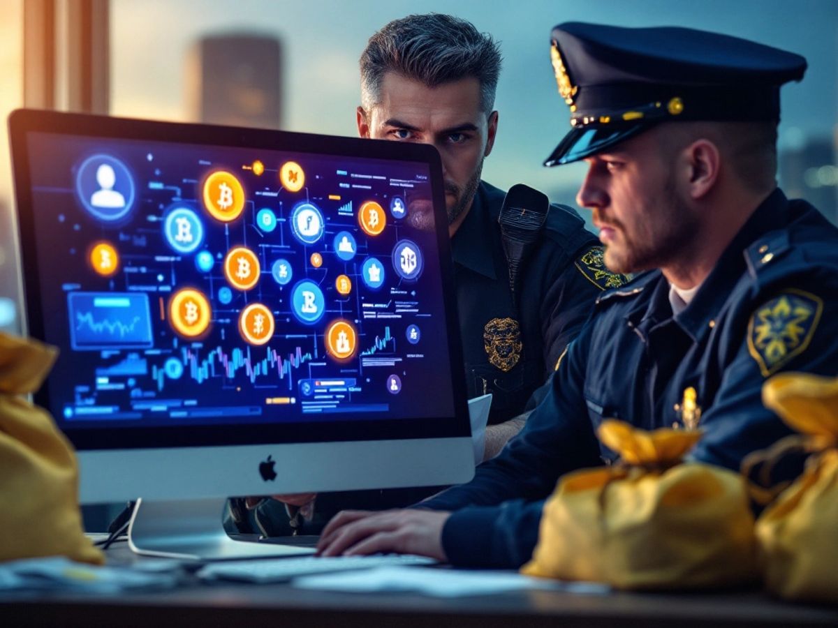 Ohio's New Crypto Fraud Unit Claims First Victory, Recovers $130K From Scam